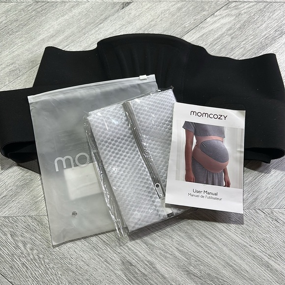 BumpEase - Momcozy Ergonest Maternity Belly Band - Picture 7 of 7